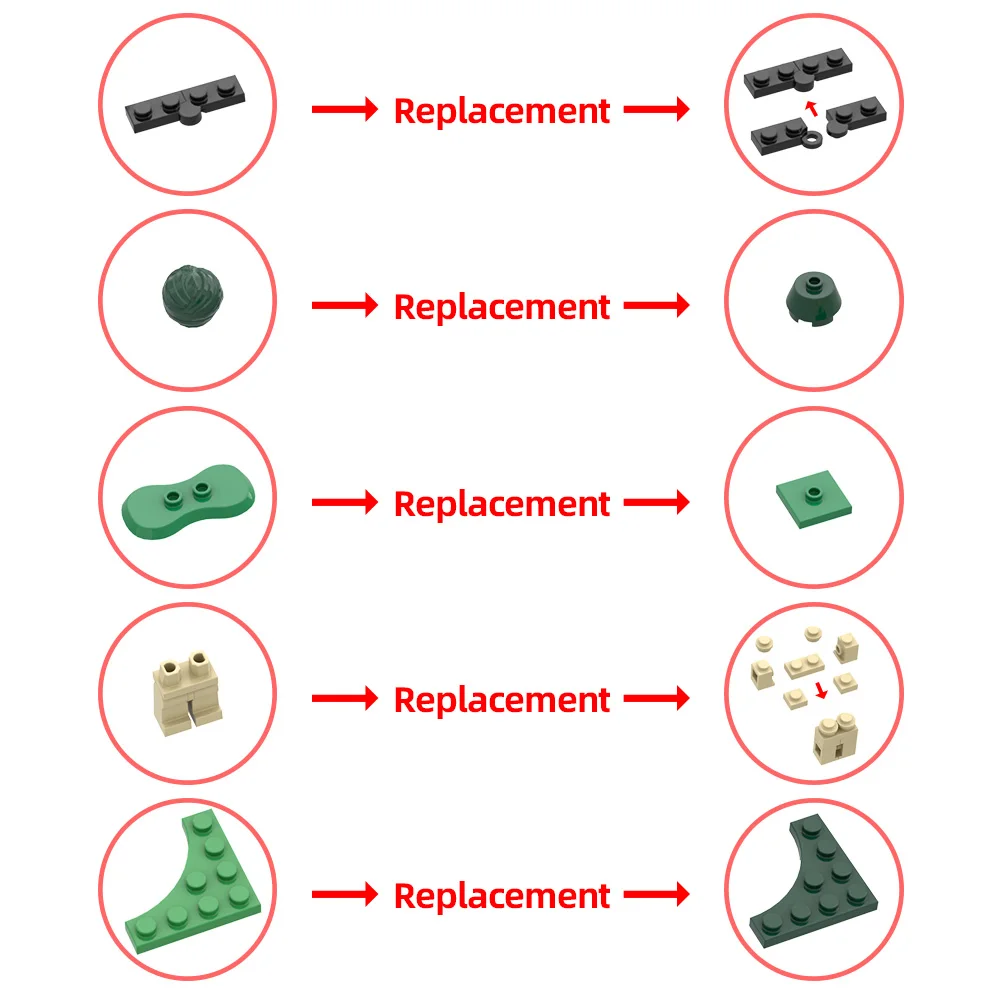 MOC-bloques de construcción de ciudad del Vaticano, modelo Modular, arquitectura de ciudad del Vaticano, vista de calle, ladrillos, juguetes de ensamblaje, regalos de cumpleaños para niños
