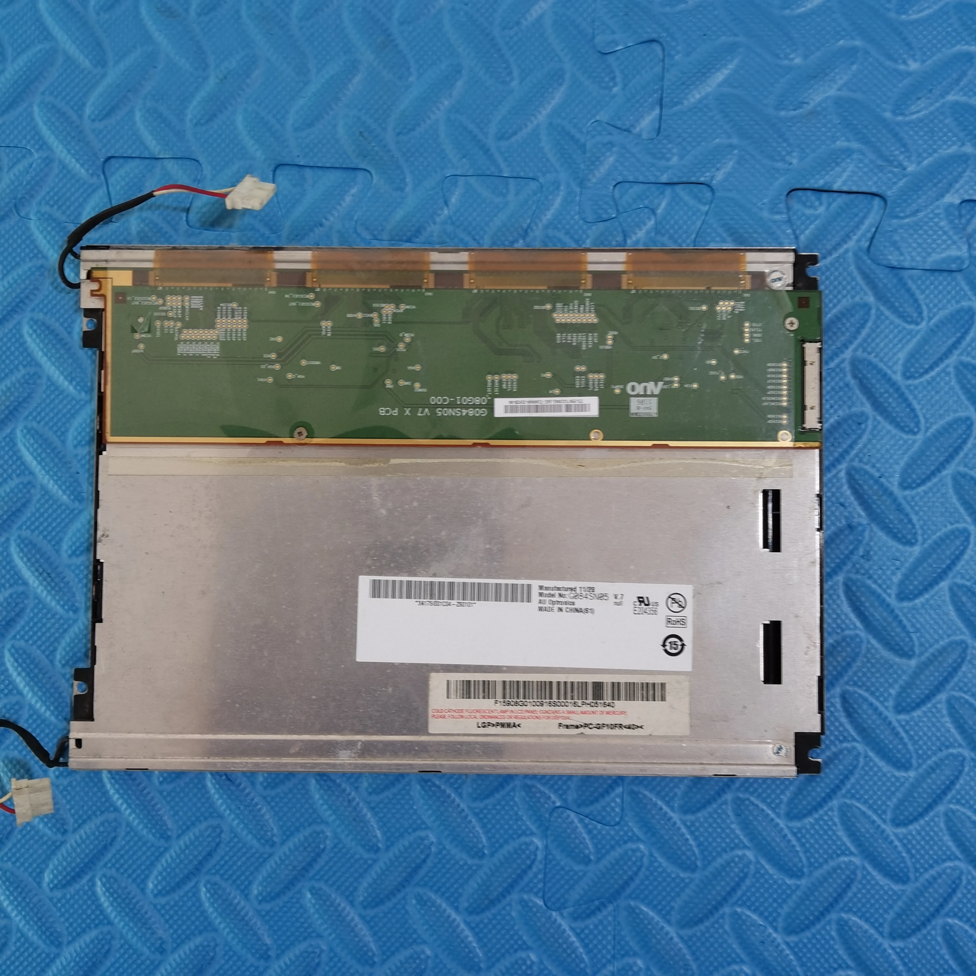 The Display G084SN05 V7 Tested OK And Good Quality