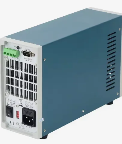 electronic load capacity tester high-precision discharge capacity tester