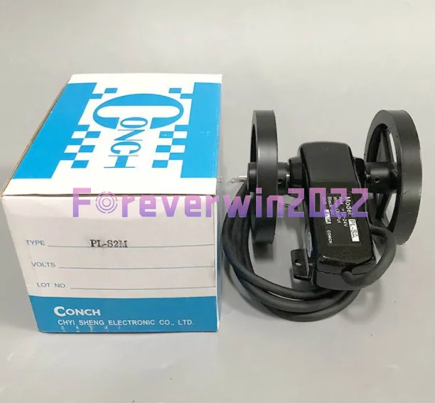 

1PCS NEW FOR CONCH PL-S2M(10CM) Meter Wheel