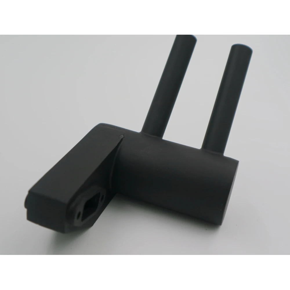 أجزاء المحرك NGH الأصلي! GT17 بيت كاتم للصوت PM17 ل NGH GT17 عزيزي محرك البنزين لطائرات RC!