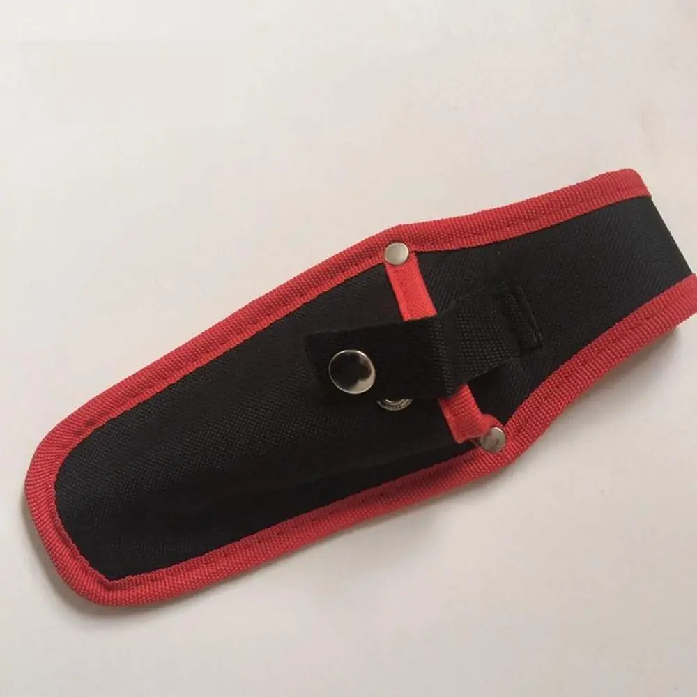 Electrician Gardening Tool Scissors Bag Pruner Sheath Waist Bag Pruning Shears Sheath Protective Case