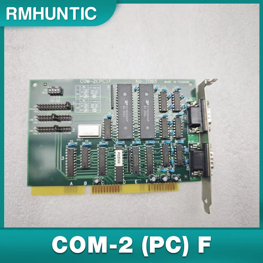 COM-2 (الكمبيوتر الشخصي) F NO. 7065 بطاقة الحصول على بيانات التحكم في الحركة الطبية الصناعية