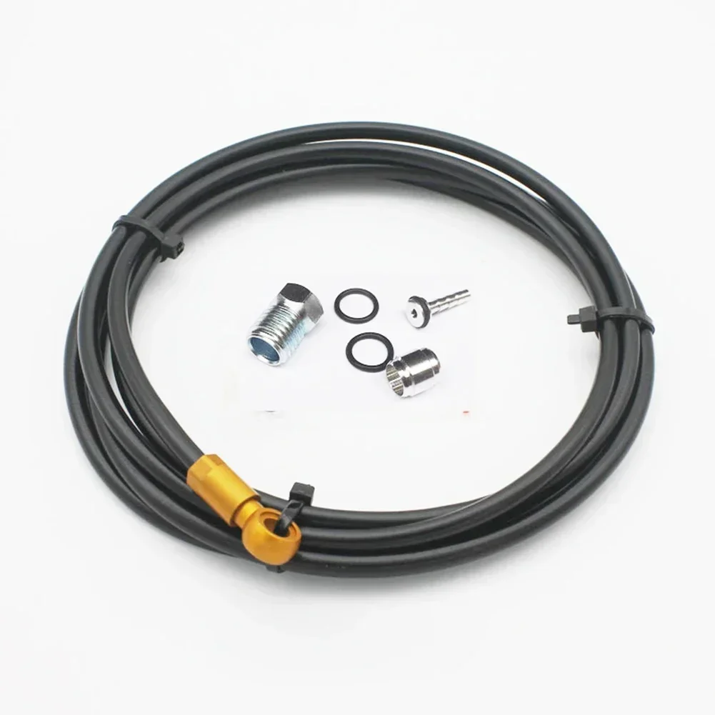 Experience Smooth and Responsive Braking with the Bike Bicycle 2 Meter Brake Hose Kit Formula R1 R1R RO RX T1