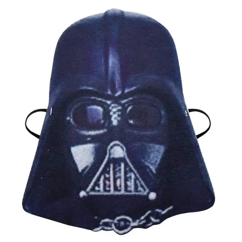 Bear House Kids Boys Movie Warrior Stormtrooper Darth Vader Anakin Skywalker Jumpsuit with Gloves Mask Set Outfit Ha2025 PPT01..