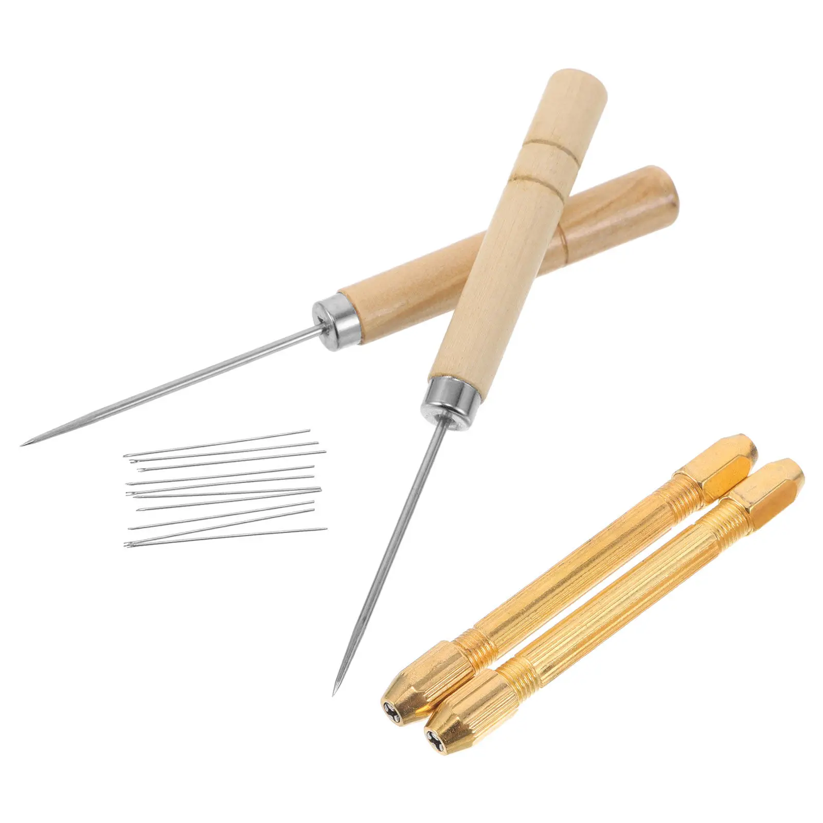 

Набор для самостоятельного проращивания волос: прецизионные иглы для имплантации, прочная медная ручка, сменные насадки, удобный захват