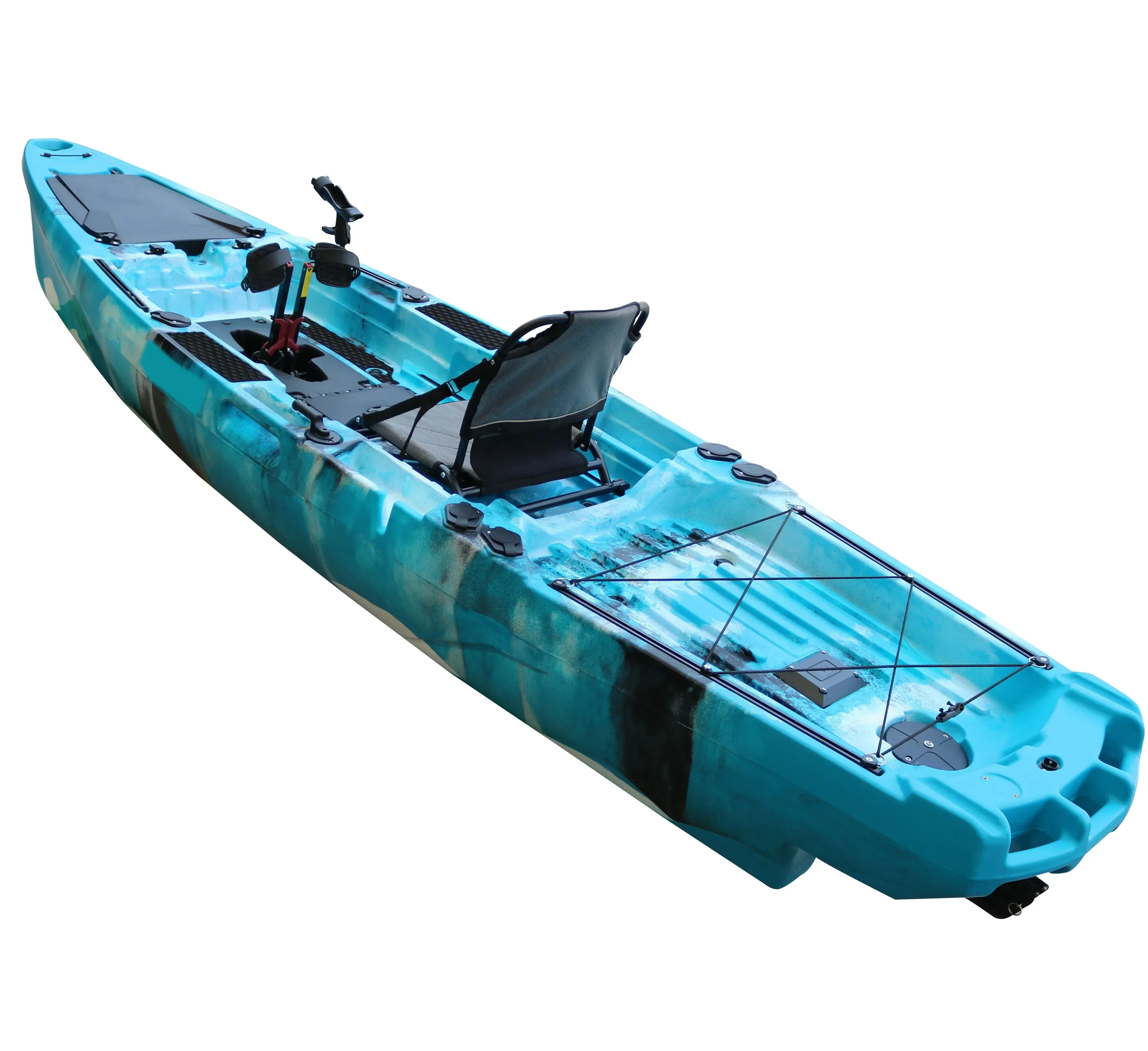 2023'ün En İyi Balıkçı Kayığı, - Fishing Kayak Pedal Drive incelemesi ve fiyatı