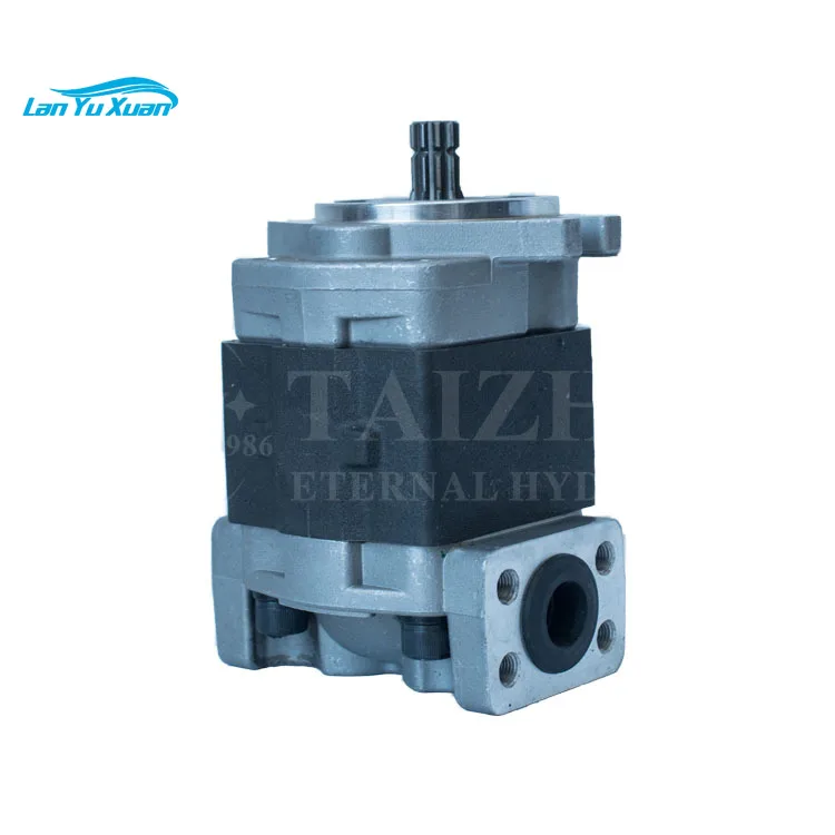 High Pressure Shimadzu hydraulic gear pump SGP1 SGP2 SGP1 of SGP1-23 SGP1-25 SGP1-27 SGP1-30 SGP1-32 SGP1-36 forklift gear pump