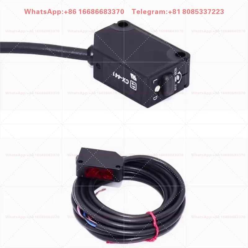 CX-412-P Photoelectric Switch Sensor Industrial Object Detecting Automation Equipment Replacement Spare Parts