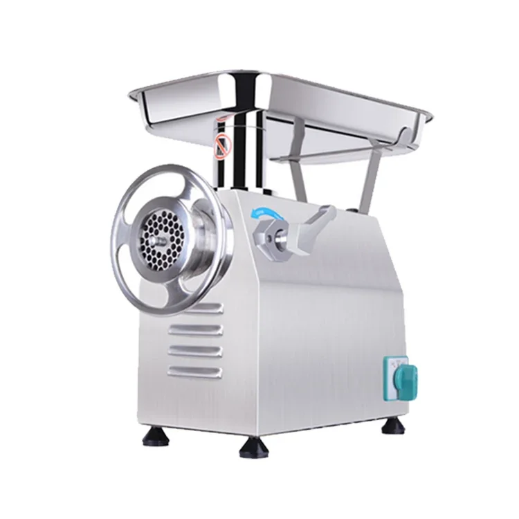 Hot Sale TK-22 Heavy Duty Electric Large Chicken Beef Mincer Meat Mixer Grinder Machine Automatic tk22 Mince Meat Grinders