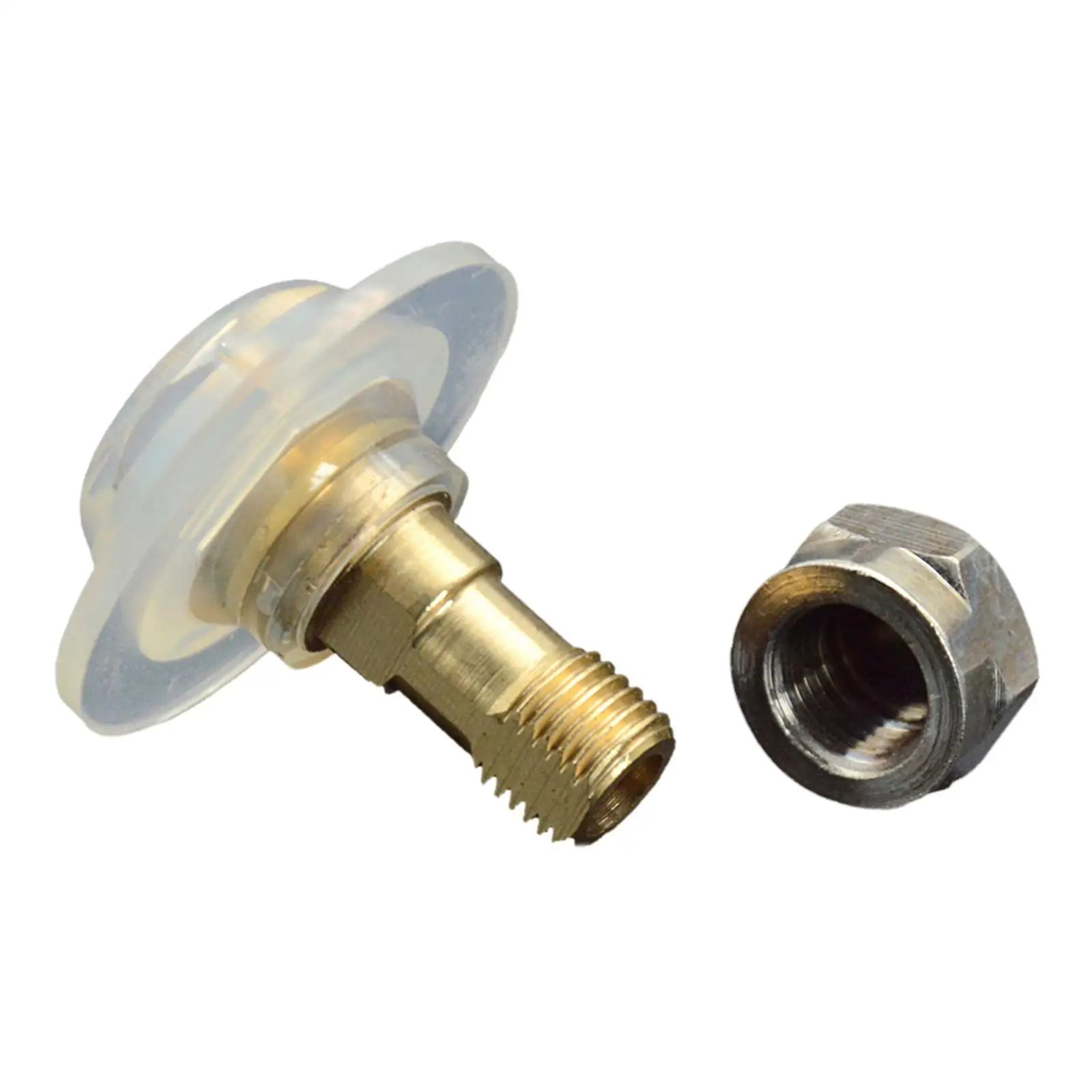 

Надувная латунная насадка, легкий медный рот, газовый рот для жилета для плавания, жилета, надувной аксессуар