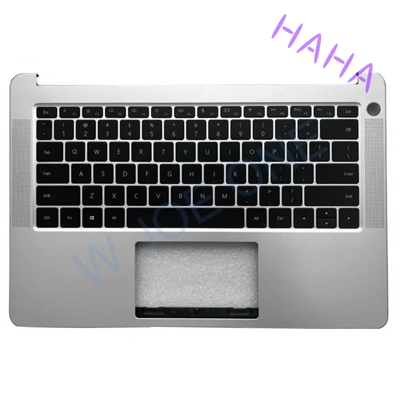 H++ For  Huwei Honor Magicbook 14 KPL-W00 VLR-W19 VLT-W50 Laptop Keyboard Palmrest