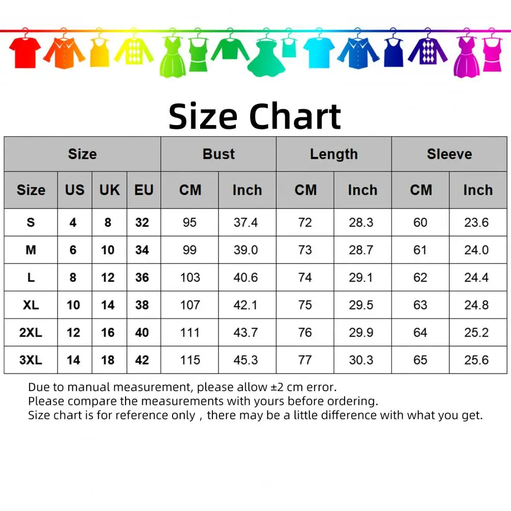 Women Christmas Coat Printing Knitting Open Stitch Cardigan Long Sleeves Thick Thermal Colorful Color Matching Women Jacket Traf