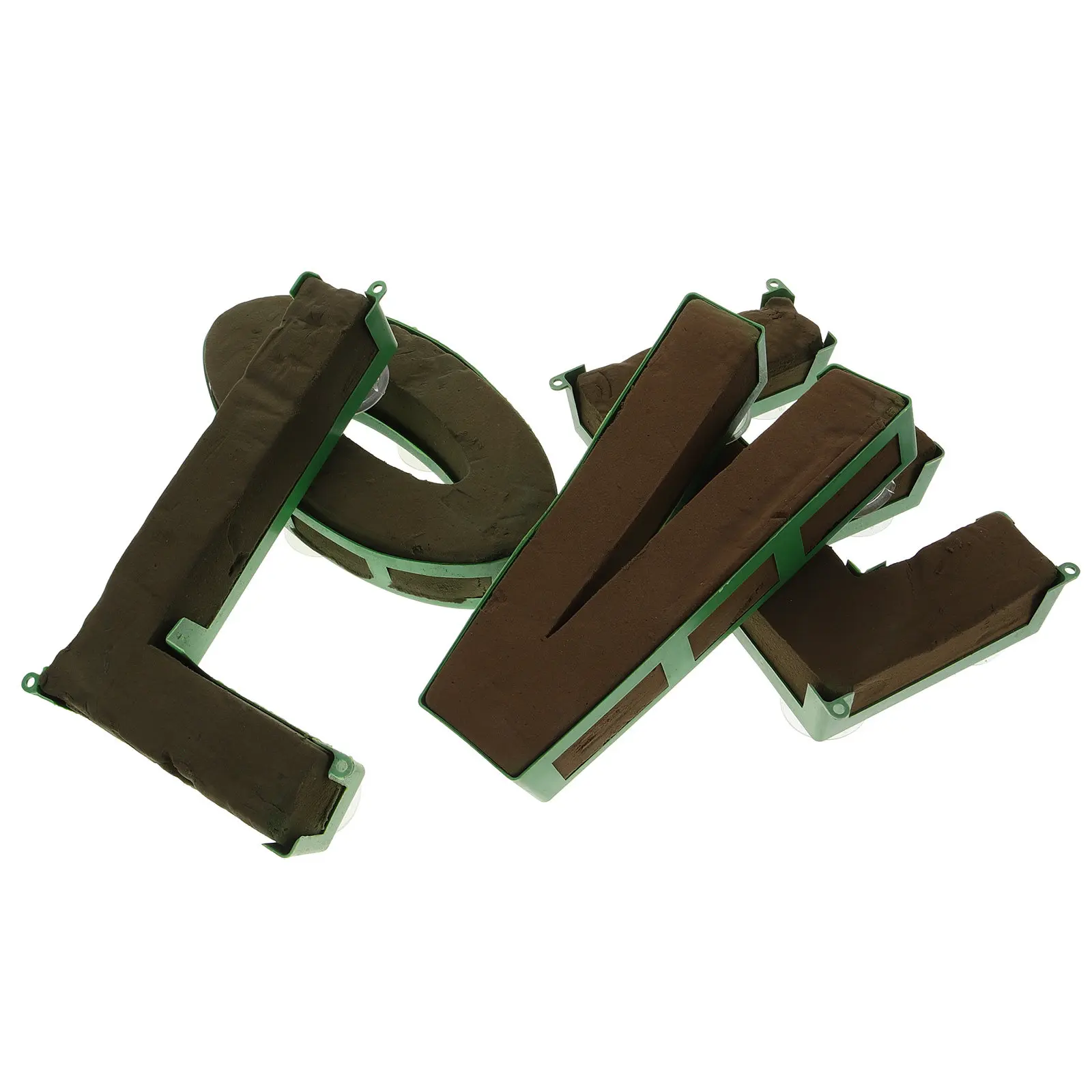 

1 шт. Легкая герметичная флористическая губка на присоске для свадебных автомобилей, для самостоятельного оформления цветов, креативный аксессуар для свадьбы и дня рождения