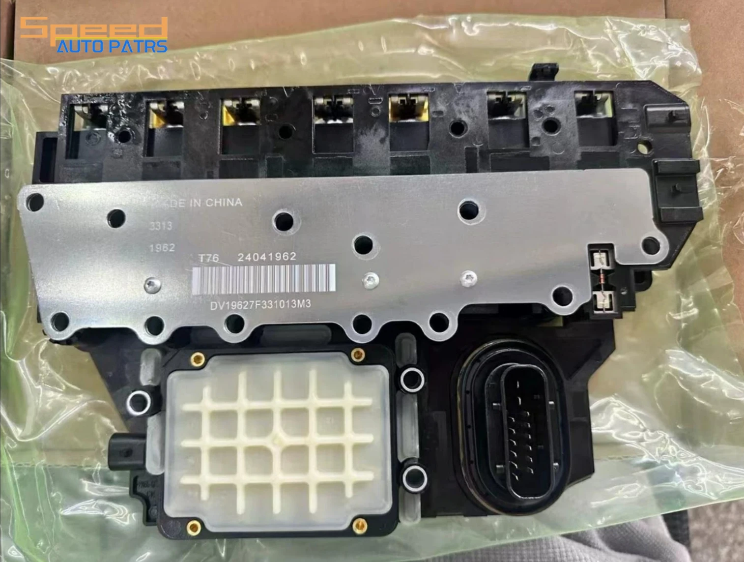 

Brand New 6T40 6T45 TCU Gen2 Transmission Control Module with Solenoids 24265789 24264425 24265992 Fit For Chevrolet Cruz Buick
