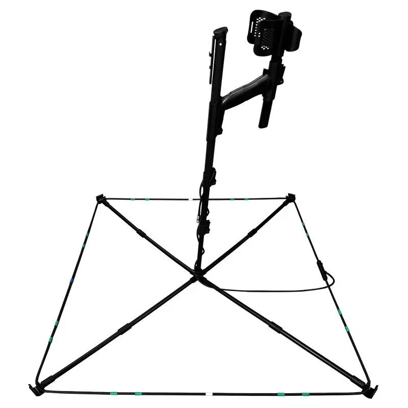 

Second generation underground pulse metal detector high precision detector outdoor treasure hunting gold treasure hunting