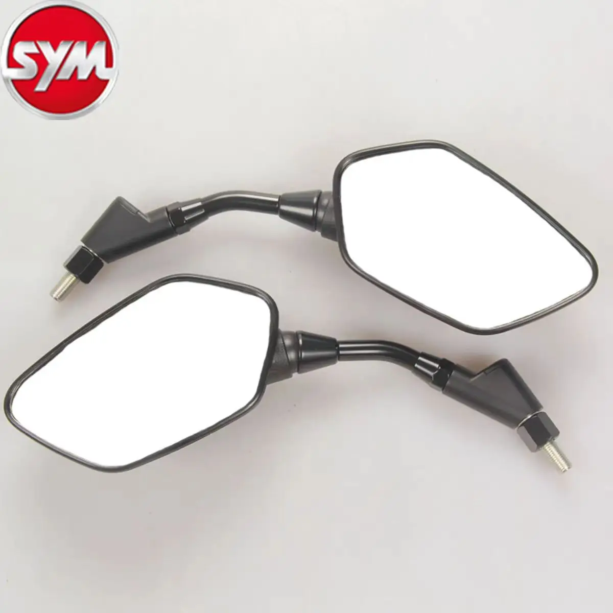 

For SYM ADXTG 400 TG400 ADX400GT Original Benali Left Right Rearview Mirror Reflection Mirror Accessories Motorcycle Equipment