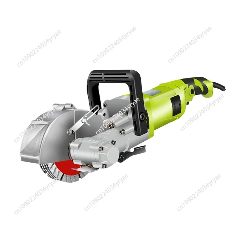 

Handheld Laser Wall Slotting Machine Brick Wall Cutter Concrete Chaser Groove Hydropower Installation Circular Saw