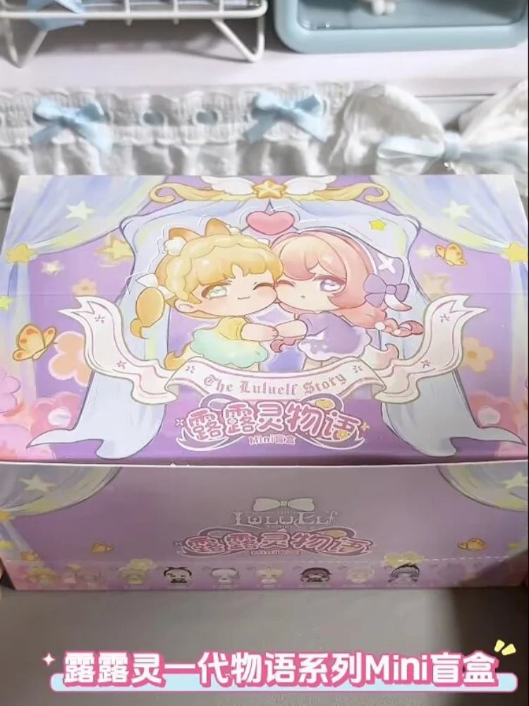 Мини-игрушка Luluelf из серии 