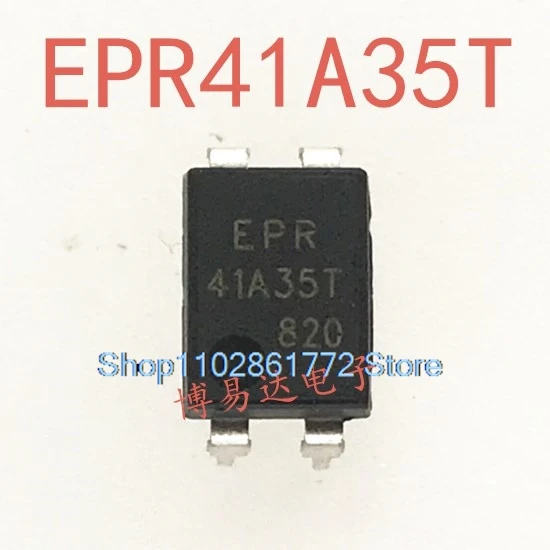 

(10 шт./партия) EPR41A35T ECE 41A35T DIP4