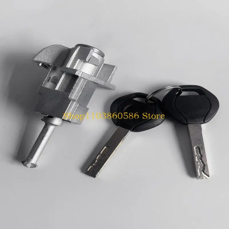 

242A Replacement Front Left Driver Lock Cylinder Assembly with Keys