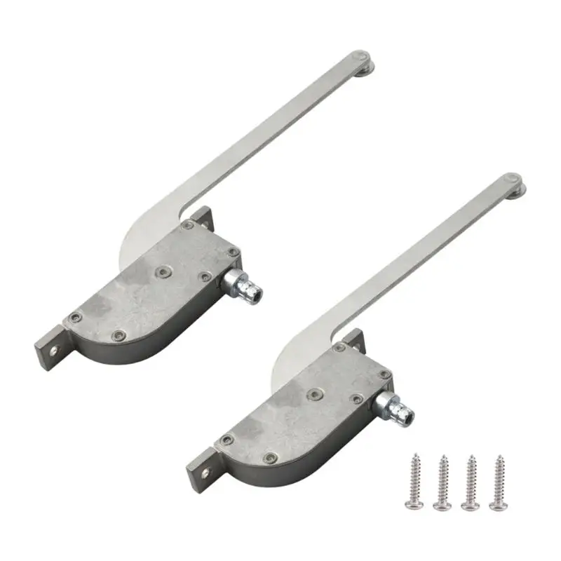 31BC Motorhome Roof Vent Lift Arm Replacement with Manual Crank Use