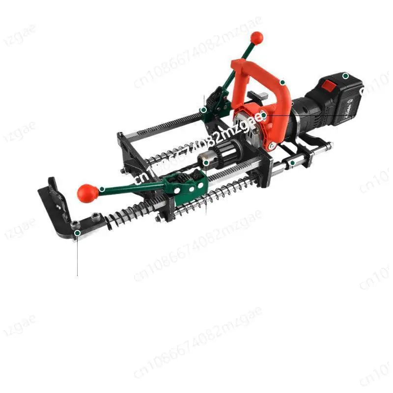 

Lithium battery high power drilling machine, hole machine power tool