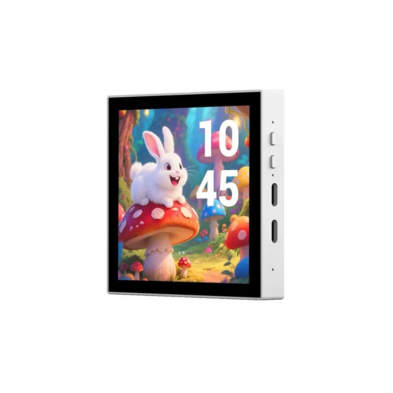 

Reliableesp32 P4 Development Board 32MB Flash SPI 4 Inch Touch Display Panels RISC-V MCU Wifi 6 BT Module 720 * 720