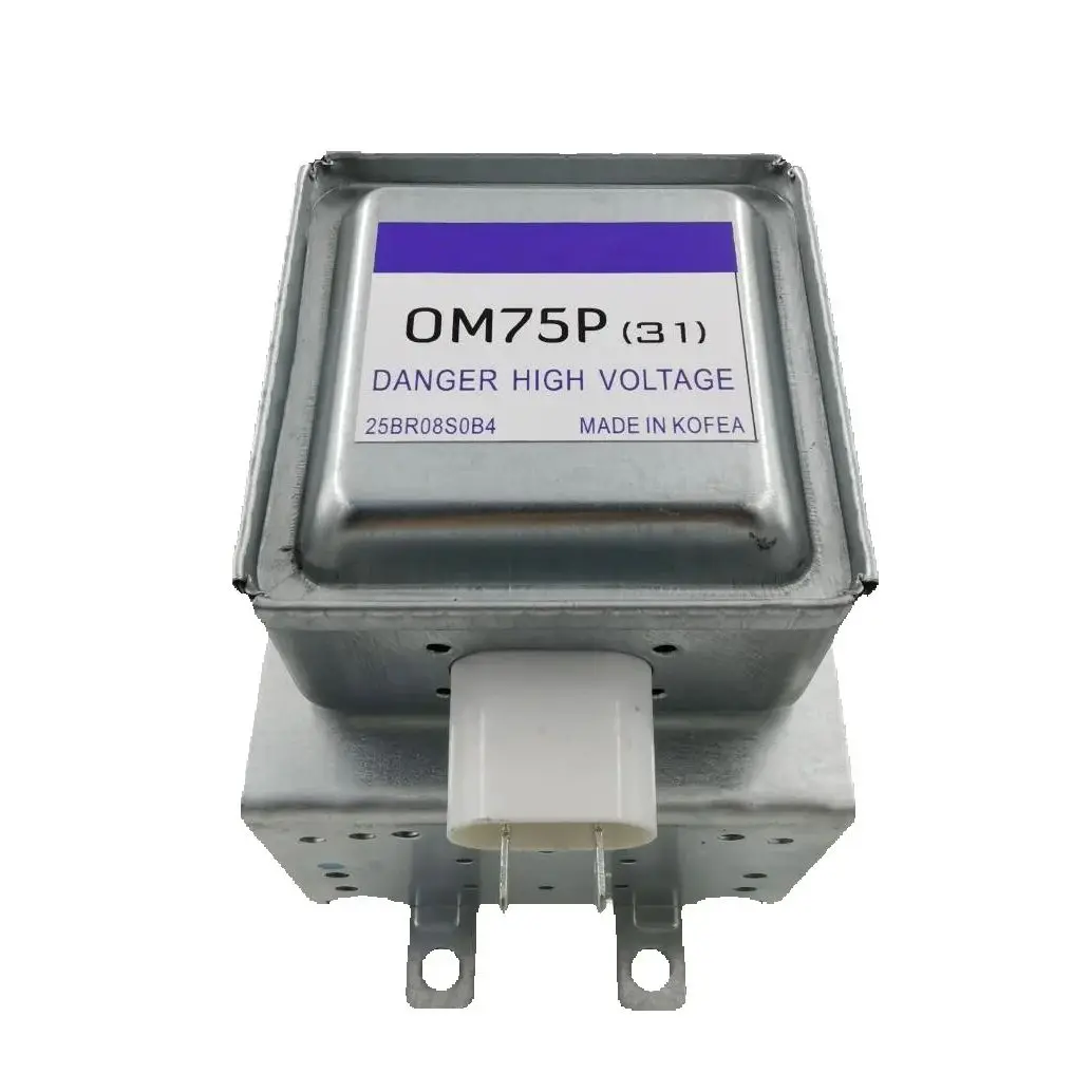 Nuevo para horno microondas Samsung Magnetron OM75P(31) OM75P (31) Piezas para microondas