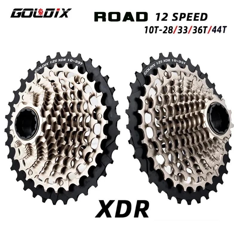Goldix Xdr 12 Speed… - image