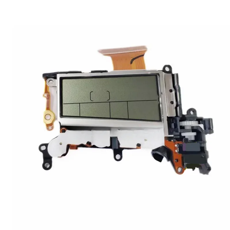 

Original camera repair parts for Canon 80D top cover small LCD screen assembly