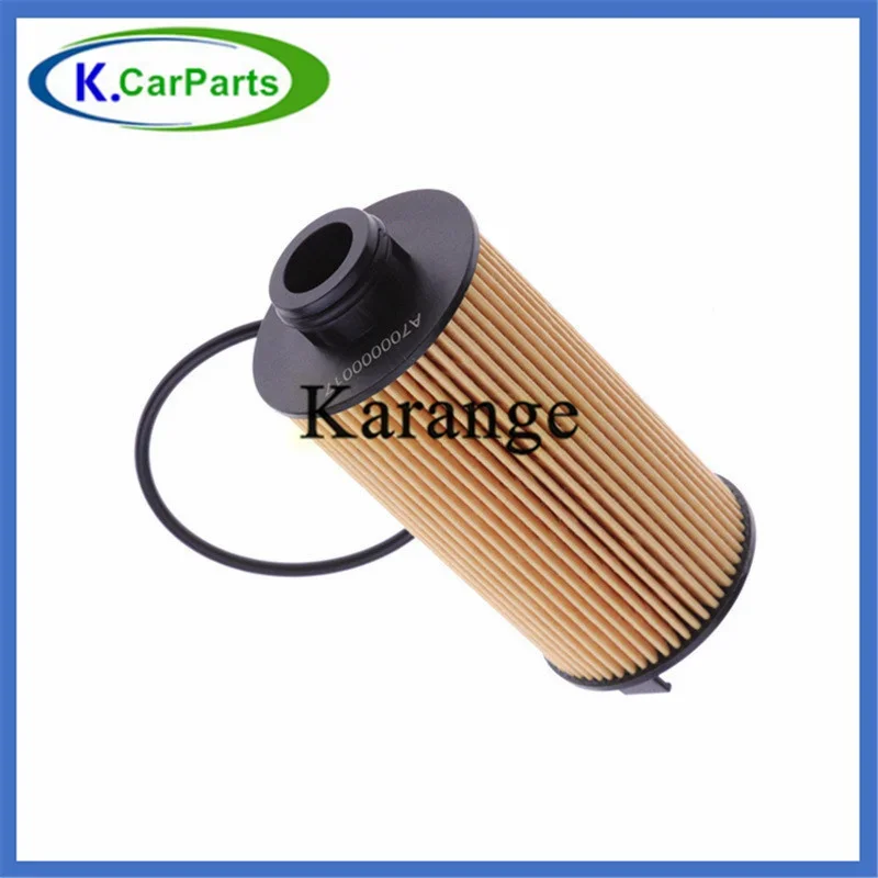 Car Oil Filter For Borgward BX5 1.8T 2.0T 2016- BX6 2017- BX7 2015- BX7 TS 2.0T 2017 A700000017 D9712516100 HTJ-1044