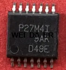 IC new the original TLC27M4IPWR P27M4I TSSOP16 new original spot, welcomed the consultation spot can play