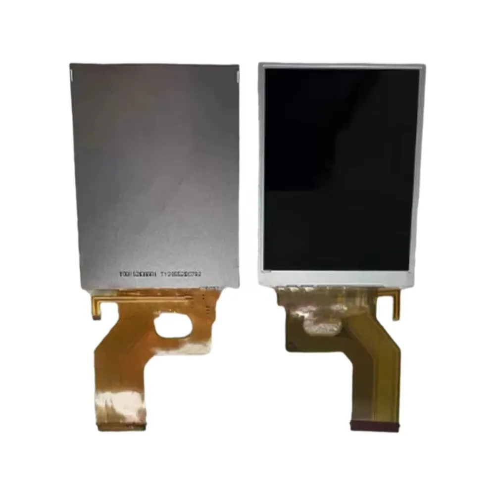 1PC For Casio ZR700 ZR800 ZR850 LCD Display Screen without Backlight Camera Parts