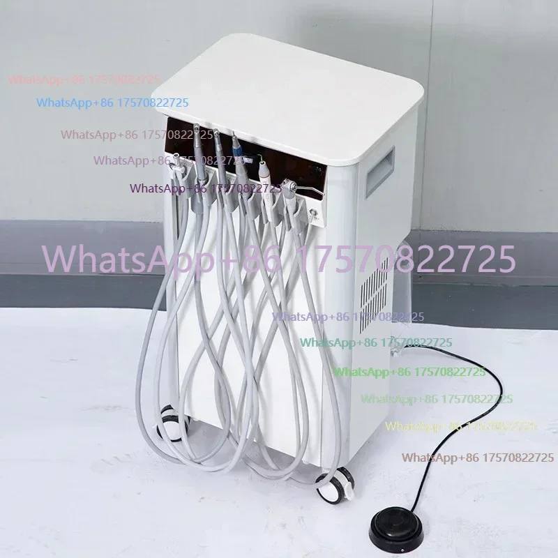 

Super Value Factory Store2025.4 Pet Tooth Treatment Machine Veterinary Por Mobile Unit Equipment With CE ApprovedClar