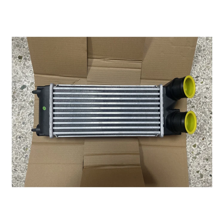 

1440H9 Intercooler Engine Radiator For Peugeot 308 408 3008 5008 Citroen C4 C4PICASSO DS4 DS5 1.6T