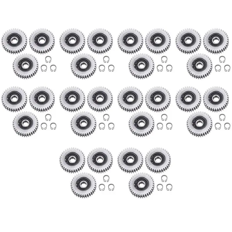 abwz-30-pieces-gear-diameter-38-mm-36-tooth-thickness-12-mm-electric-vehicle-steel-gear
