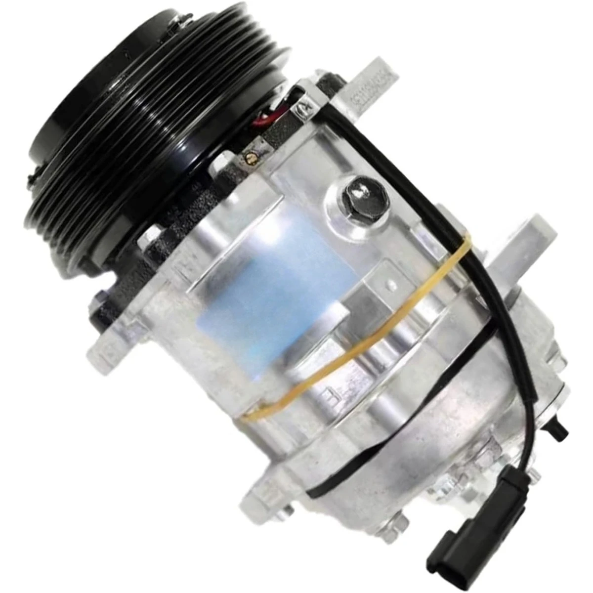 

12V A/C Compressor 7363375 7279630 7221032 For BobCAT Track T740 T750 T770 T870