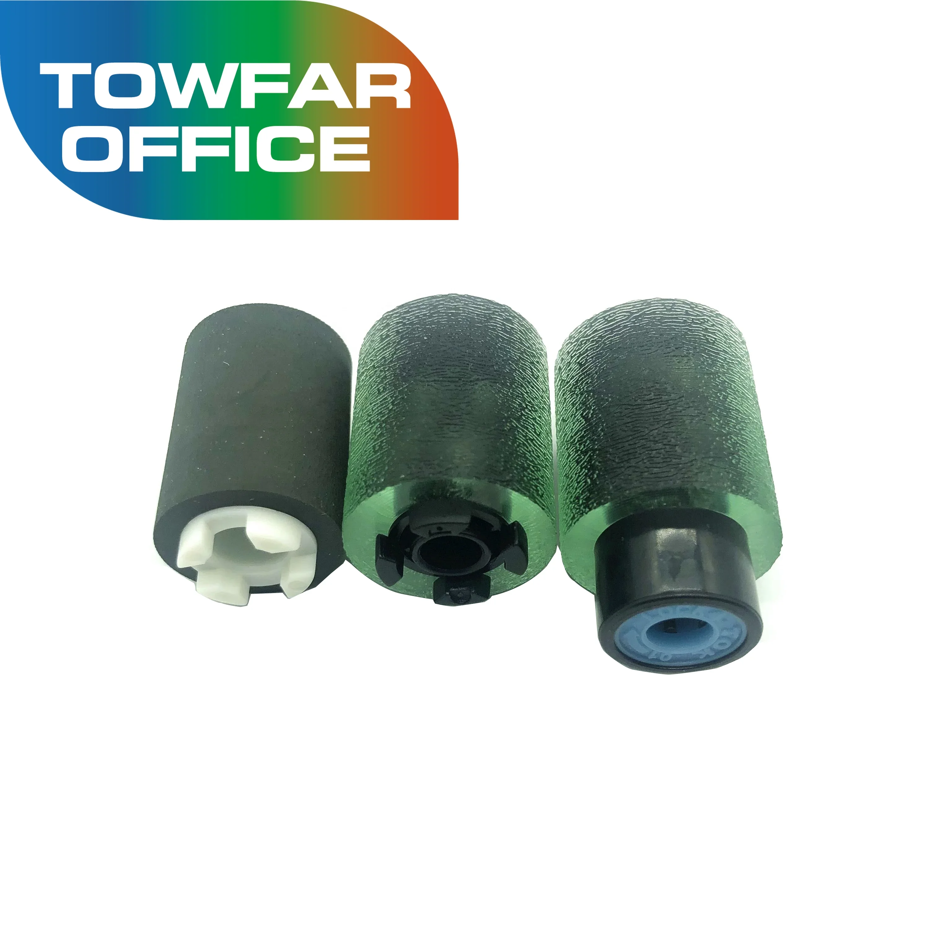 

1SETS AF03-0094 AF03-1094 AF03-2094 Pickup Feed Roller for Ricoh IM C2000 C2500 C3000 C3500 C4500 C6000 C2000 C6003 MP 2554 6054