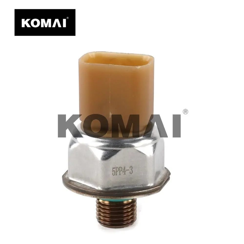 

Diesel Common Rail Fuel Pressure Regulator Sensor, 2482169, 5PP4-3, Replacement Part