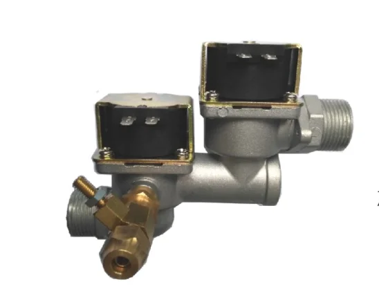 Factory direct sales gas frying stove/large pot stove solenoid valve KG18-35DST