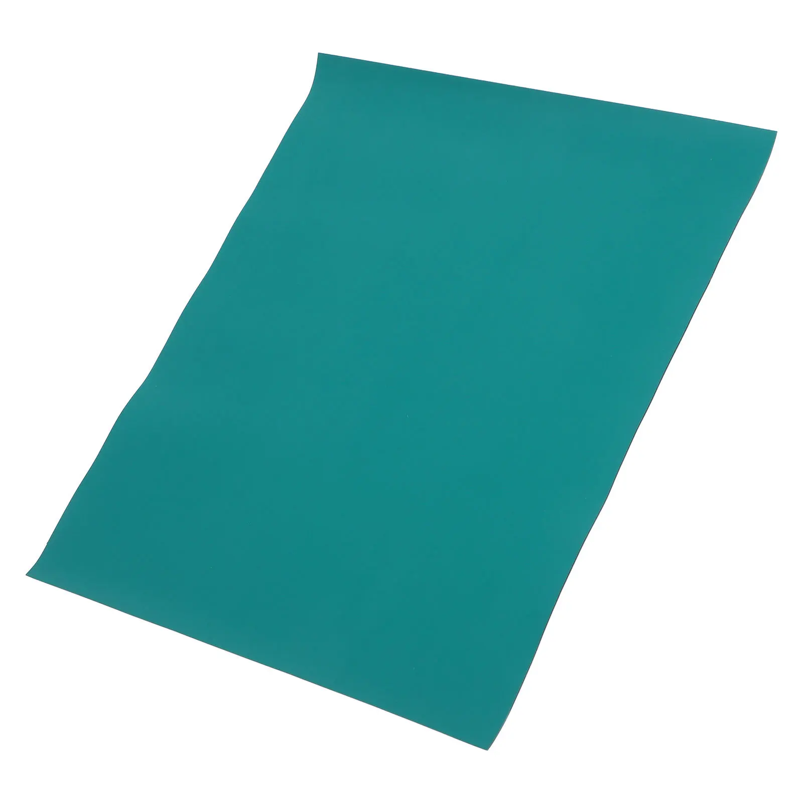 

Heat Resistant Anti Static Large Table Mat Soldering Pad Insulating Grounding Workbench Mat Green Electronics Repair