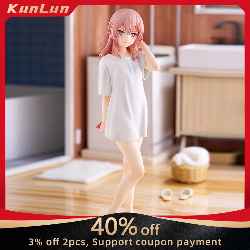 My Dress-Up Darling Japanese Anime Peripheral Sexy Cute Kawaii Action Figures Collectible Desk Ornaments Creative Birthday Gift