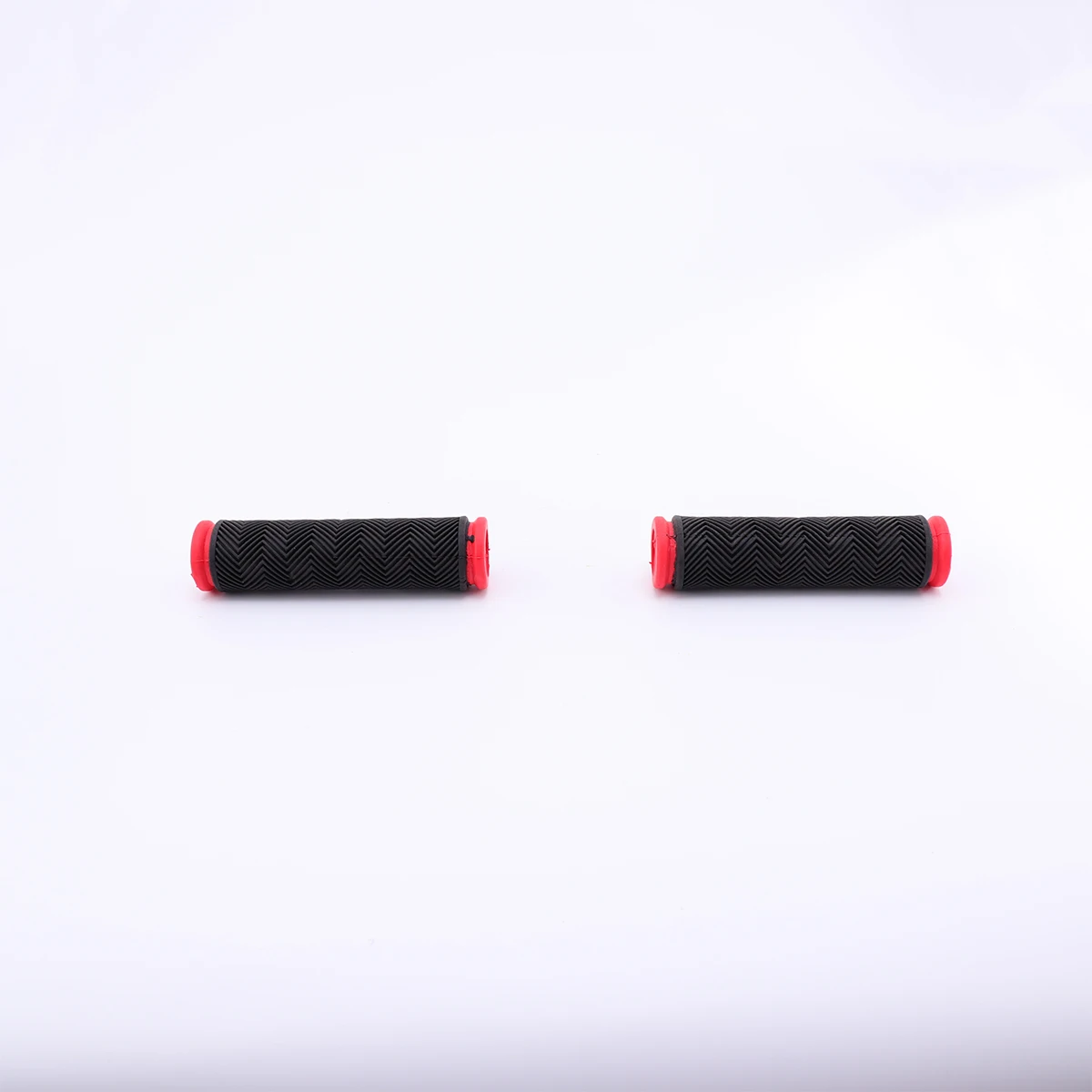 5 زوج عدم الانزلاق سيليكون H ينتهي 22 مللي متر بسط الدراجة القبضات امتصاص الصدمات غطاء الدراجات ارتداء مقاومة الراحة #2