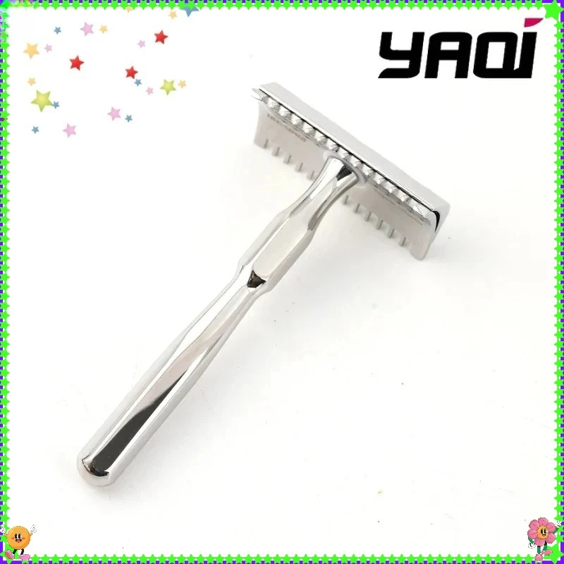 

Yaqi 2026 PAGODA MIRABILIS Stainless Steel Safety Razor Collectibles Beard Shaver Birthday Gift For Boyfriend