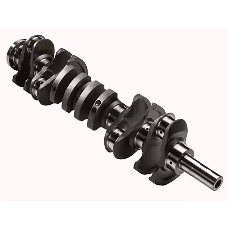 4340 Steel Racing  Billet Crankshaft  RB26  EVOX  EJ20 EVOX 2JZ CIH 2.4L RS2 Customized  High Performance Racing Crankshaft RB26