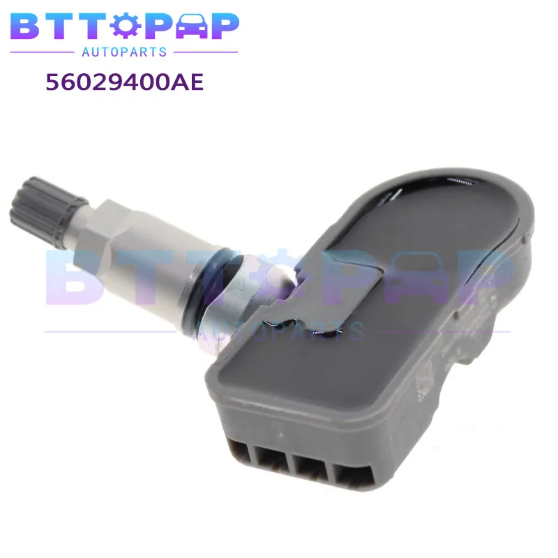 56029400AE TPMS Tire Pressure Sensor 433MHZ for Chrysler 300 Dodge Challenger Charger Jeep Wrangler Fiat 56029400AD 68406529AB