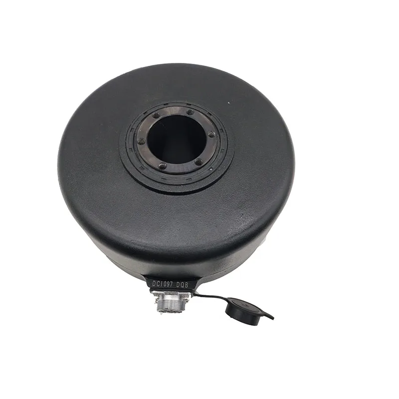 High Quality 24v 50w 80rpm 100rpm 7N. M Auto Steering Wheel Motor for Precision Agriculture