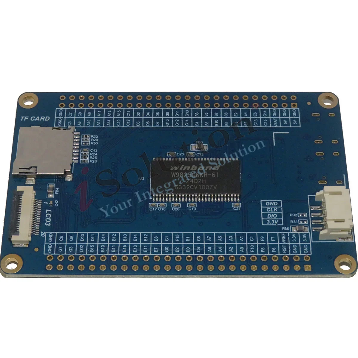 GD32F470 development board GD32F470ZIT6 core board/240MHz M4 learning board Replace STM32F429