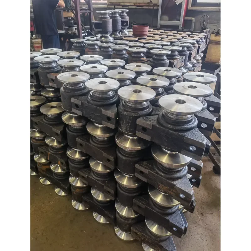 Customized Agricultural Spare Parts Cast Steel Oil Bath Disc Harrow Bearing Assembly Hot Sale in Africa
